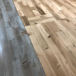 Plancher en bois : un choix intemporel pour une ambiance chaleureuse Ecully